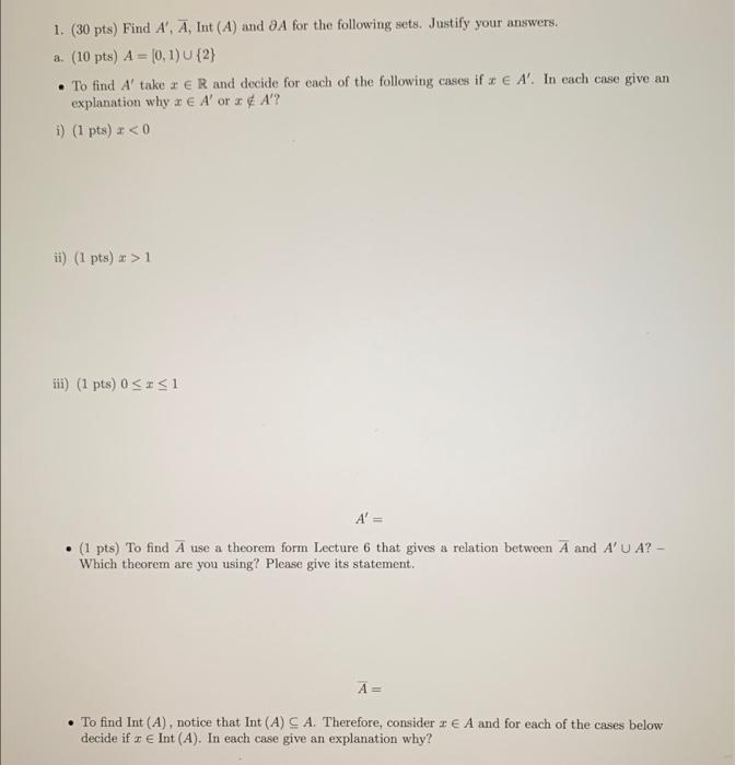 Solved all part of question 1 Solve all parts with | Chegg.com