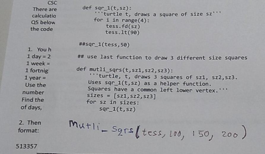 Solved import turtle wn - turtle. Screen() | Chegg.com