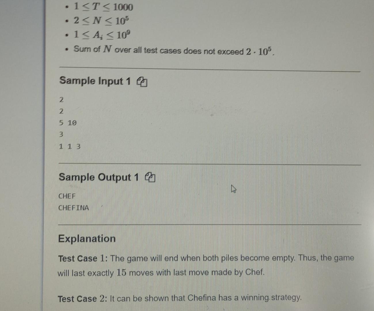 GAMEOFPILES1, GAME OF PILES VERSION 1