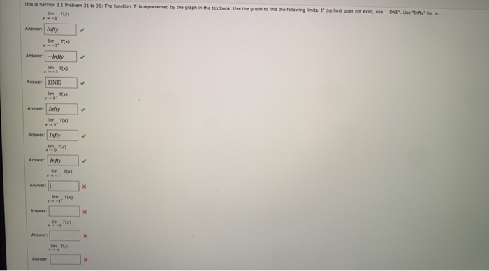 Solved This is section 2.1 Problem 21 to 30: The function is | Chegg.com