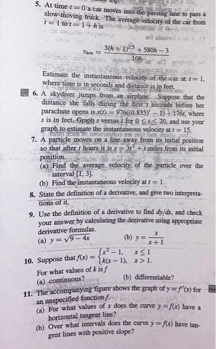 Solved please write down on a sheet of paper if possible i | Chegg.com