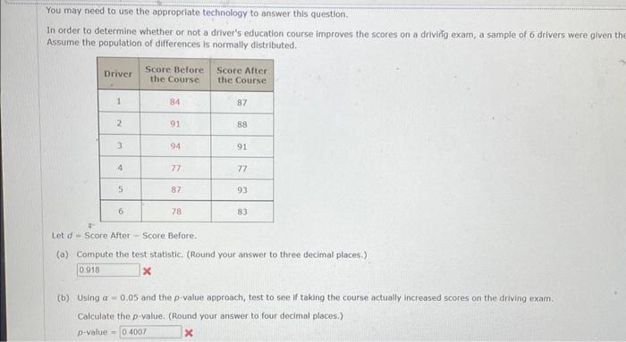 Solved You may need to use the appropriate technology to | Chegg.com