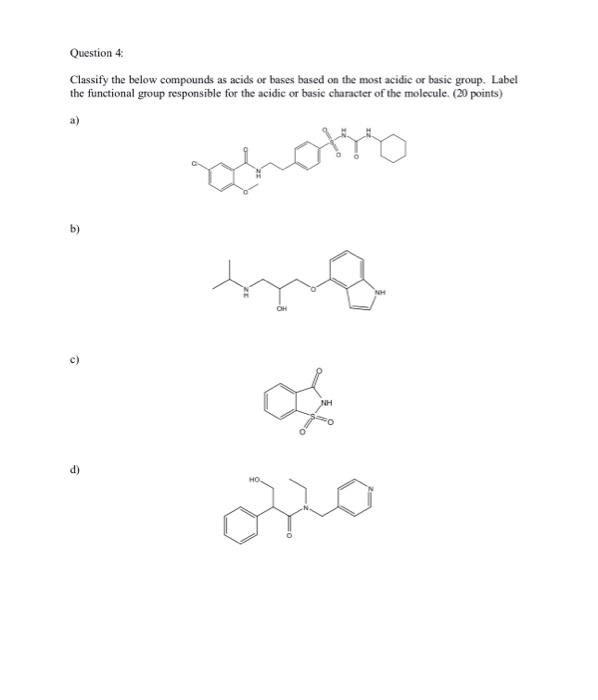 HOW DO YOU KNOW IF A FUNCTIONAL GROUP IS ACIDIC OR BASIC visual data 7