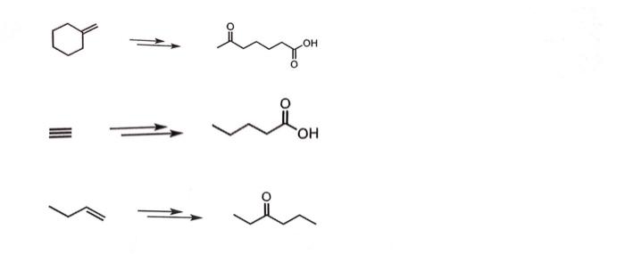 Solved Provide Complete Synthesis Of The Following Desired | Chegg.com