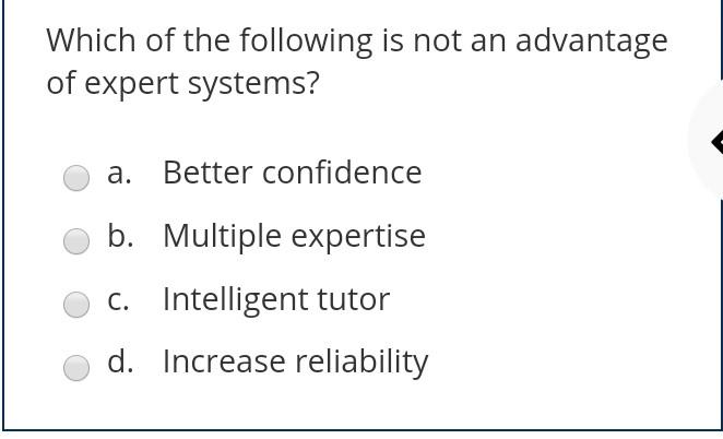 Solved Which Of The Following Not A Feature Of MIS? A. | Chegg.com