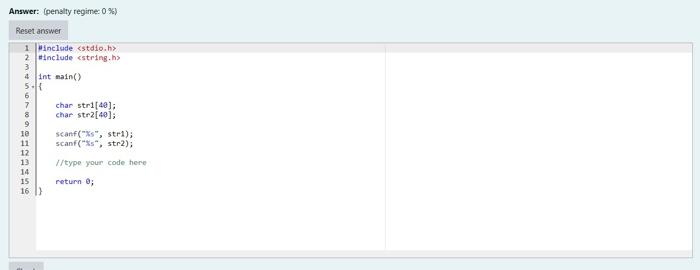 Solved Write a C program which does the following • | Chegg.com