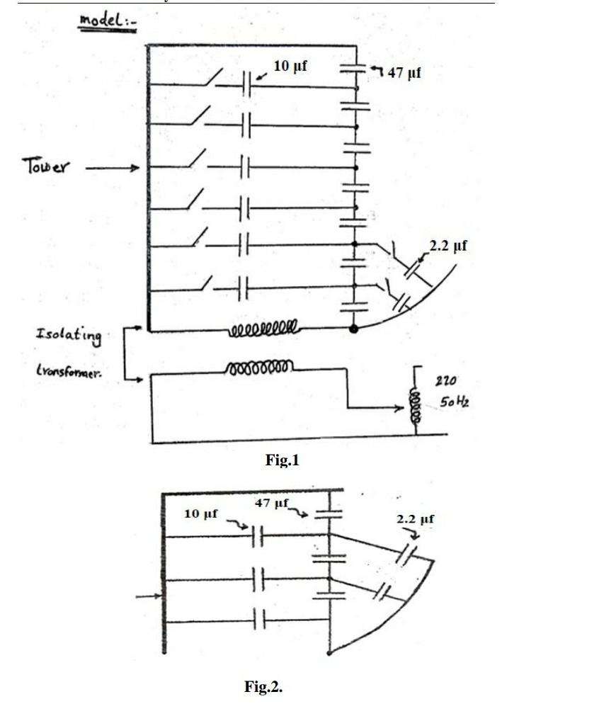Solved Experiment No.4 Voltage Distribution and String