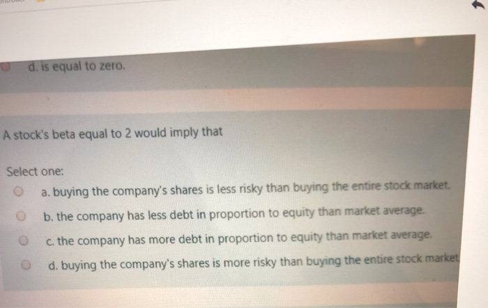 how can you make buying stocks less risky
