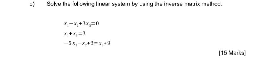 Solved hi expert, please help to solve this question and | Chegg.com