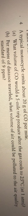 solved-4-a-typical-motorcycle-emits-about-20-g-of-co-per-chegg