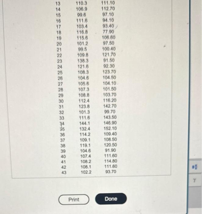 Find A B And Cb) Find Test Statisticc) Find P Value | Chegg.com