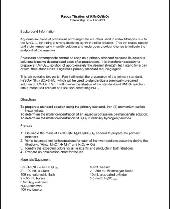 Solved In need of help with this titration lab. especially | Chegg.com