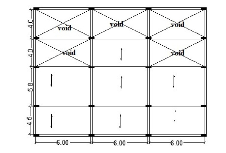 Solved For the One way ribbed slab shown in Figure below, | Chegg.com