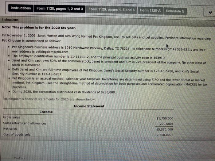 solved-instructions-form-1120-pages-1-2-and-3-form-1120-chegg