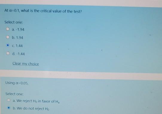 Solved Use this information to answer the following 6 | Chegg.com