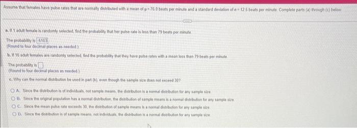 Solved I got the first one but cant get the other ones | Chegg.com
