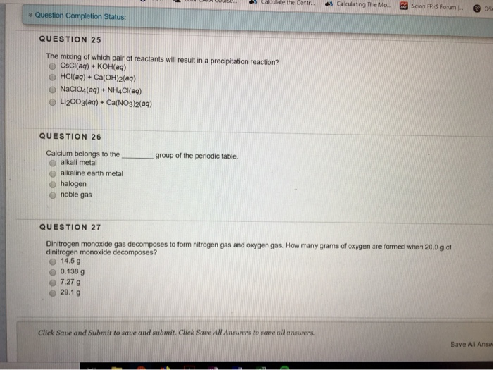 Solved hi please answer questions 25-30. they are multiple | Chegg.com