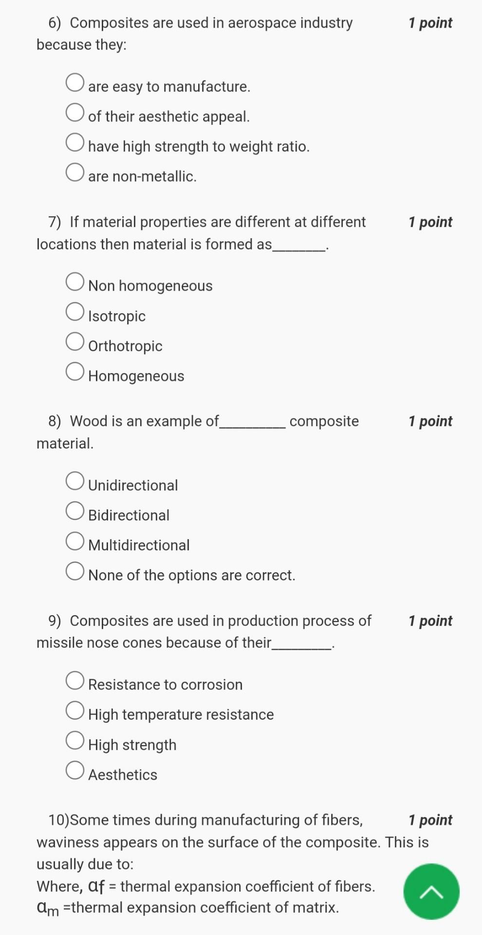 solved-1-which-of-the-following-material-is-not-composite-1-chegg