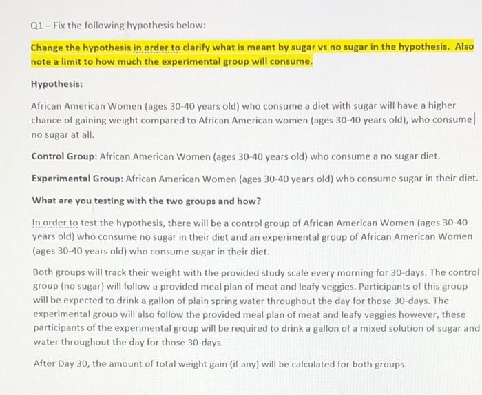 For #6, would eliminating since the hypothesis change the