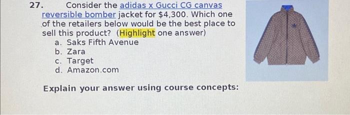 Adidas best sale gucci amazon