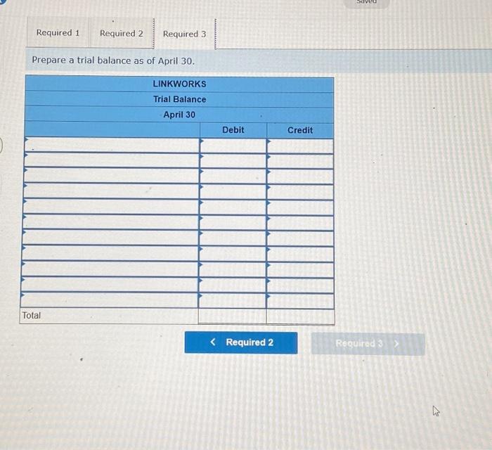 Solved Journal entry worksheet Tanner invested 120,000 cash