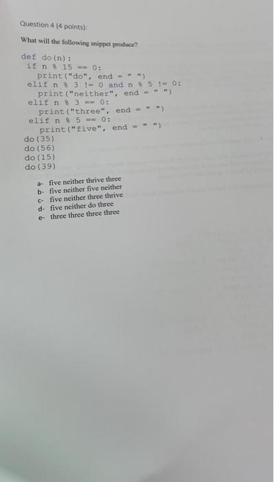 Solved Part 1 (20 points): Question 1 15 points) write the | Chegg.com