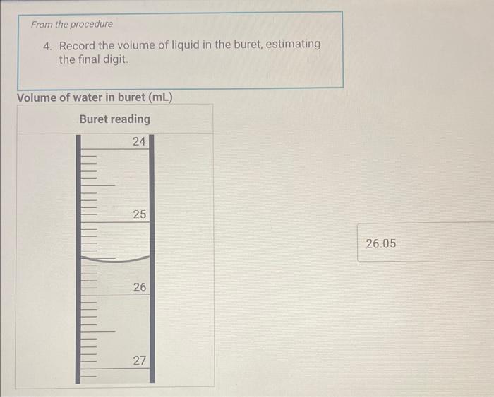 Solved 2. Using a metric ruler, measure the length (I) and | Chegg.com