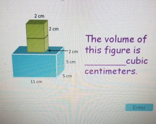 5 cubic centimeters