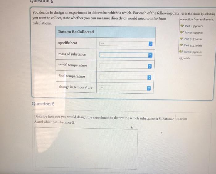 Solved you decide to design an experiment to determine which | Chegg.com