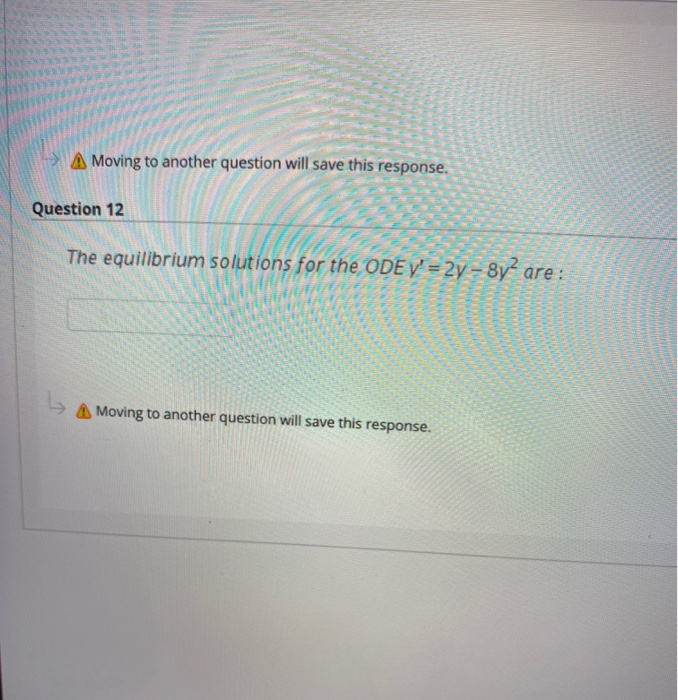 Solved A Moving to another question will save this response. | Chegg.com