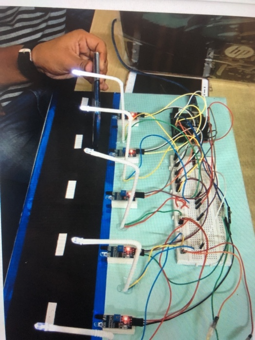 Solved i need help,i am working on smart lamppost lighting