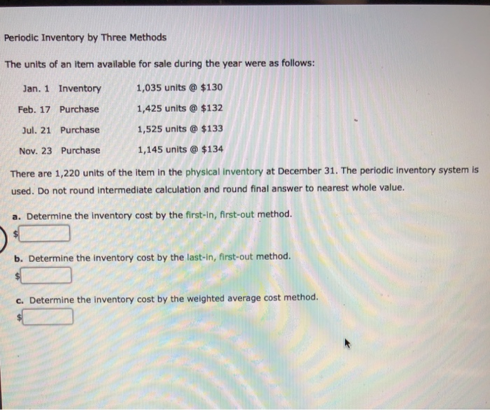 solved-periodic-inventory-by-three-methods-the-units-of-an-chegg
