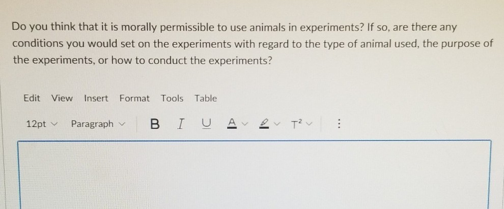 solved-do-you-think-that-it-is-morally-permissible-to-use-chegg