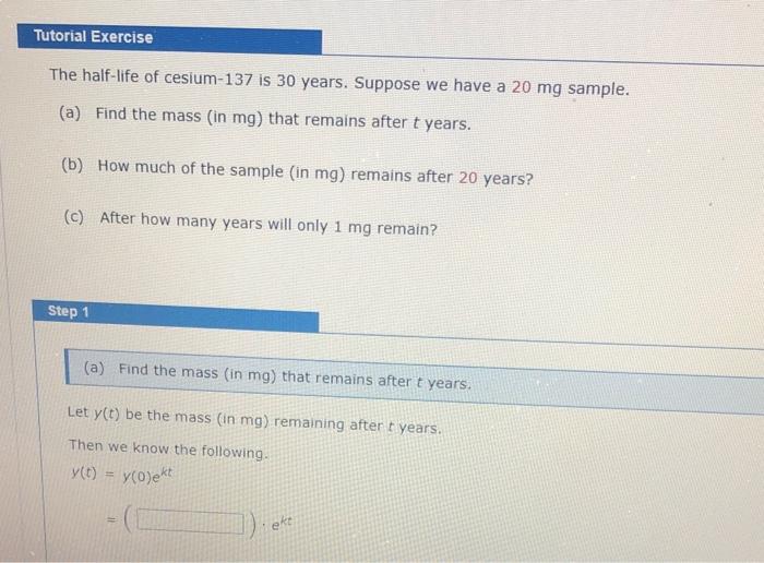 solved-the-half-life-of-cesium-137-is-30-years-suppose-we-chegg