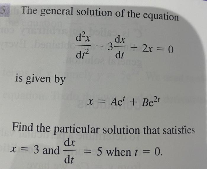 Solved looking for a worked out solution. I have a solution | Chegg.com