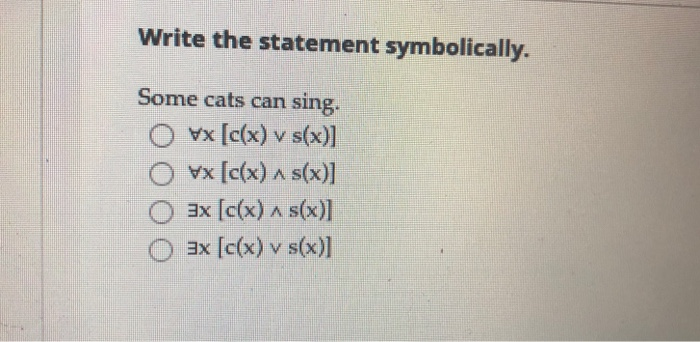 Solved Provide An Appropriate Response Consider The Stat Chegg Com