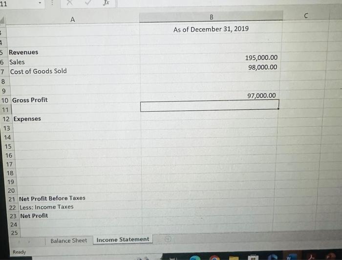 Solved use the balance sheet to answer part A and use the