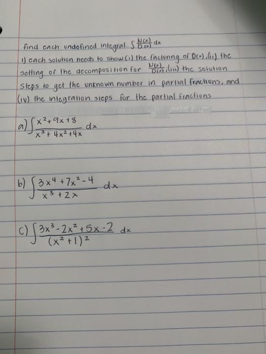 Solved please help me with a, b, and c. thank you in | Chegg.com