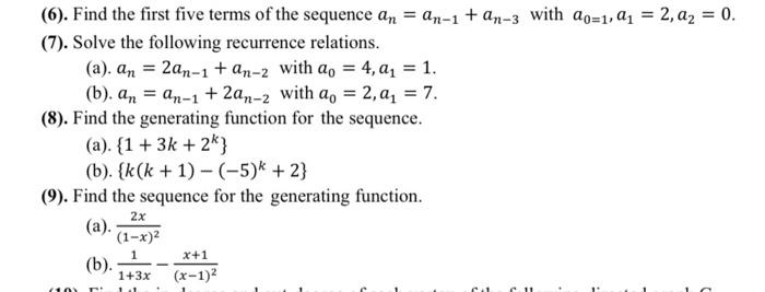 Solved Please I want a correct and clear solution exactly as | Chegg.com