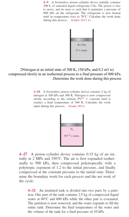 solved-4-9-a-frictionless-piston-cylinder-device-initially-chegg