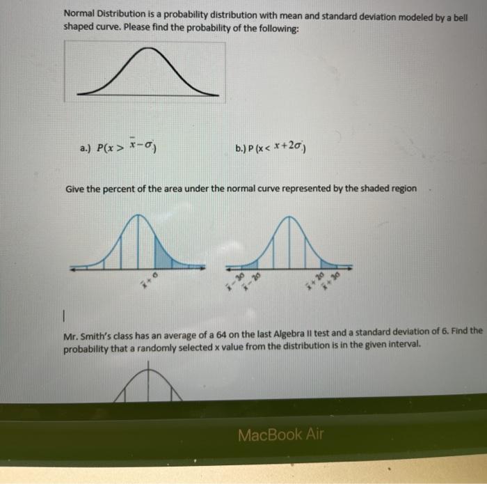 solved-normal-distribution-is-a-probability-distribution-chegg