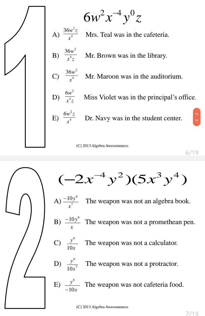 Solved please work out the equations at the top of the page | Chegg.com