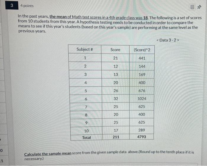 solved-in-the-past-years-the-mean-of-math-test-scores-in-a-chegg