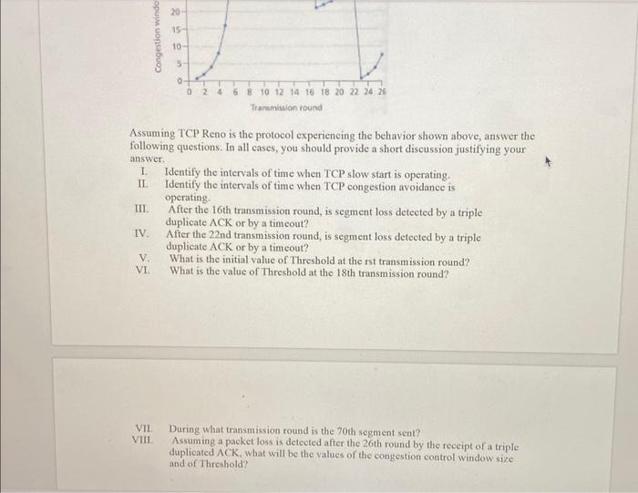 Solved 1. What is Flow Control? What is Congestion Control?