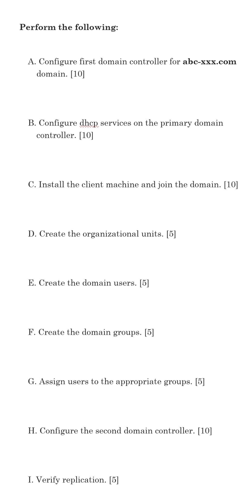 solved-perform-the-following-a-configure-first-domain-chegg