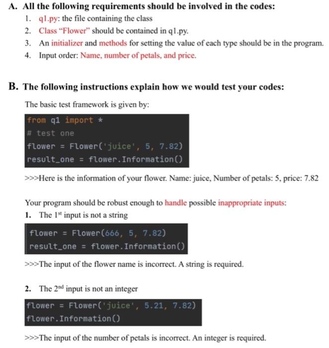 Solved Question 1 ( 20% of this assignment): Write a Python | Chegg.com