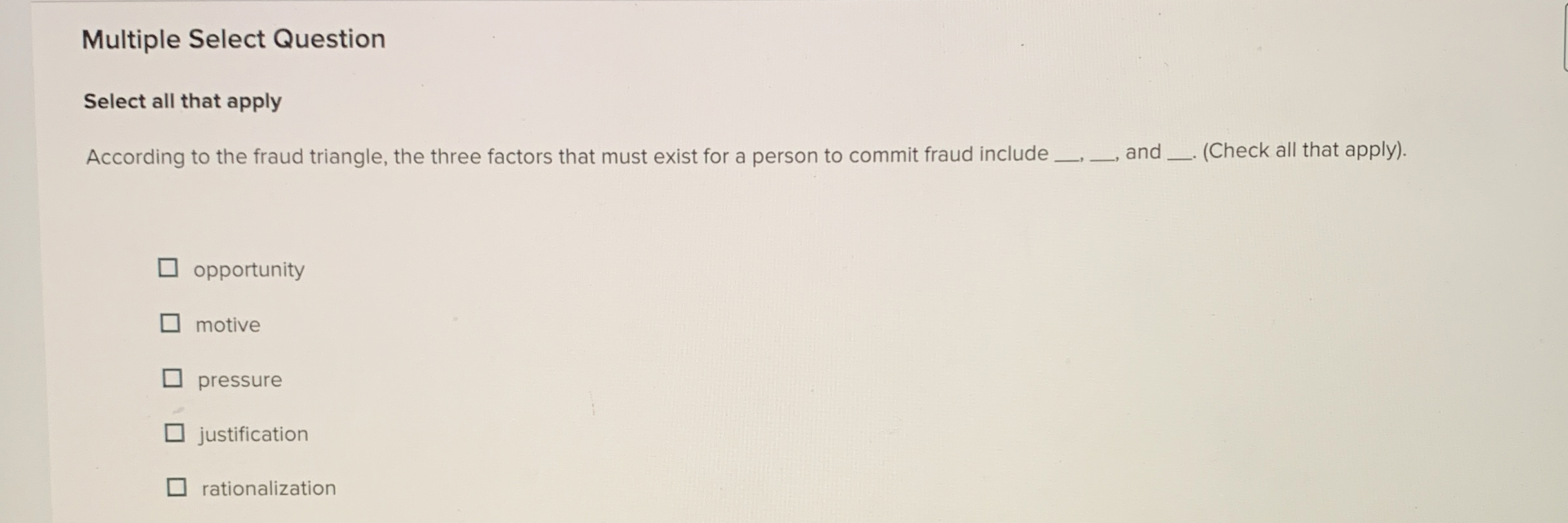 Solved Multiple Choice QuestionIdentify the correct | Chegg.com