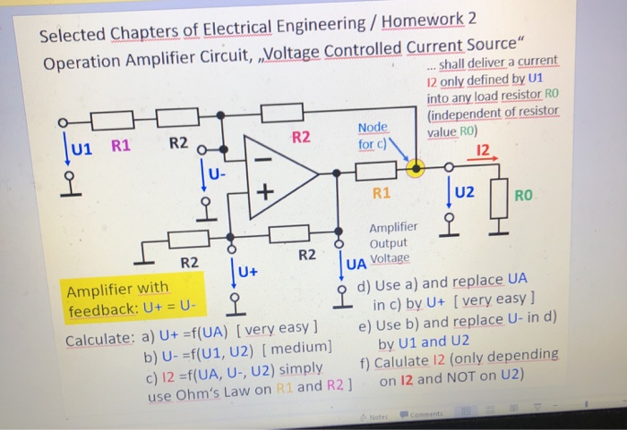 Selected Chapters Of Electrical Engineering Chegg Com