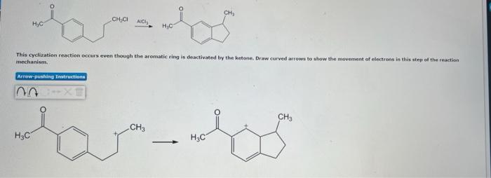 Solved Mechanism, | Chegg.com