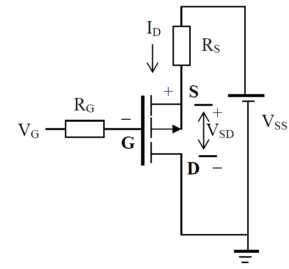 Solved Determine the region of operation (linear, cutoff or | Chegg.com